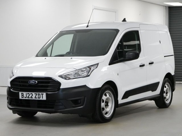 View our Ford Transit Connect 1.5 EBL 75 BHP L1 240 SWB LEADER EDITION