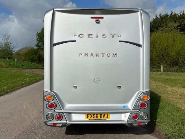 View our GEIST PHANTOM