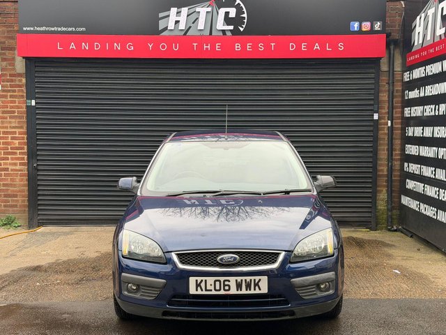 View our FORD FOCUS