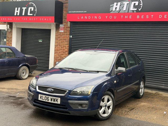View our FORD FOCUS