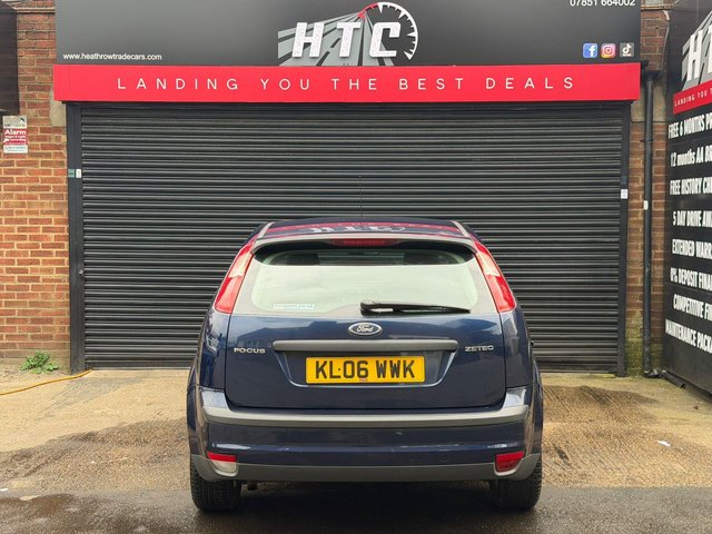 View our FORD FOCUS