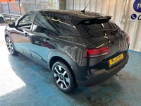 USED 2021 21 CITROEN C4 CACTUS 1.2 PureTech GPF Flair Hatchback 5dr Petrol Manual Euro 6 (s/s) (110 ps)+2 KEYS+1 FORMER KEEPER+FSH+USB+ALLOYS+REAR CAMERA+BLUETOOTH+AIRCON+MOT 03/27 NO ADVISORIES+MEDIA+AUX+DAB+APPLECARPLAY+FOLDING MIRRORS+CRUISE+ 2 KEYS+1 FORMER KEEPER+FSH+USB+ALLOYS+REAR CAMERA+BLUETOOTH+AIRCON+MOT 03/27 NO ADVISORIES+MEDIA+AUX+DAB+APPLECARPLAY+FOLDING MIRRORS+CRUISE+HPI CLEAR