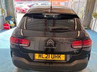 USED 2021 21 CITROEN C4 CACTUS 1.2 PureTech GPF Flair Hatchback 5dr Petrol Manual Euro 6 (s/s) (110 ps)+2 KEYS+1 FORMER KEEPER+FSH+USB+ALLOYS+REAR CAMERA+BLUETOOTH+AIRCON+MOT 03/27 NO ADVISORIES+MEDIA+AUX+DAB+APPLECARPLAY+FOLDING MIRRORS+CRUISE+ 2 KEYS+1 FORMER KEEPER+FSH+USB+ALLOYS+REAR CAMERA+BLUETOOTH+AIRCON+MOT 03/27 NO ADVISORIES+MEDIA+AUX+DAB+APPLECARPLAY+FOLDING MIRRORS+CRUISE+HPI CLEAR
