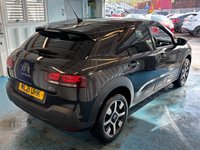 USED 2021 21 CITROEN C4 CACTUS 1.2 PureTech GPF Flair Hatchback 5dr Petrol Manual Euro 6 (s/s) (110 ps)+2 KEYS+1 FORMER KEEPER+FSH+USB+ALLOYS+REAR CAMERA+BLUETOOTH+AIRCON+MOT 03/27 NO ADVISORIES+MEDIA+AUX+DAB+APPLECARPLAY+FOLDING MIRRORS+CRUISE+ 2 KEYS+1 FORMER KEEPER+FSH+USB+ALLOYS+REAR CAMERA+BLUETOOTH+AIRCON+MOT 03/27 NO ADVISORIES+MEDIA+AUX+DAB+APPLECARPLAY+FOLDING MIRRORS+CRUISE+HPI CLEAR