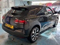 USED 2021 21 CITROEN C4 CACTUS 1.2 PureTech GPF Flair Hatchback 5dr Petrol Manual Euro 6 (s/s) (110 ps)+2 KEYS+1 FORMER KEEPER+FSH+USB+ALLOYS+REAR CAMERA+BLUETOOTH+AIRCON+MOT 03/27 NO ADVISORIES+MEDIA+AUX+DAB+APPLECARPLAY+FOLDING MIRRORS+CRUISE+ 2 KEYS+1 FORMER KEEPER+FSH+USB+ALLOYS+REAR CAMERA+BLUETOOTH+AIRCON+MOT 03/27 NO ADVISORIES+MEDIA+AUX+DAB+APPLECARPLAY+FOLDING MIRRORS+CRUISE+HPI CLEAR