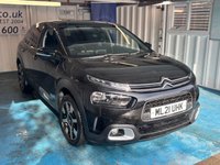 USED 2021 21 CITROEN C4 CACTUS 1.2 PureTech GPF Flair Hatchback 5dr Petrol Manual Euro 6 (s/s) (110 ps)+2 KEYS+1 FORMER KEEPER+FSH+USB+ALLOYS+REAR CAMERA+BLUETOOTH+AIRCON+MOT 03/27 NO ADVISORIES+MEDIA+AUX+DAB+APPLECARPLAY+FOLDING MIRRORS+CRUISE+ 2 KEYS+1 FORMER KEEPER+FSH+USB+ALLOYS+REAR CAMERA+BLUETOOTH+AIRCON+MOT 03/27 NO ADVISORIES+MEDIA+AUX+DAB+APPLECARPLAY+FOLDING MIRRORS+CRUISE+HPI CLEAR