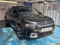 USED 2021 21 CITROEN C4 CACTUS 1.2 PureTech GPF Flair Hatchback 5dr Petrol Manual Euro 6 (s/s) (110 ps)+2 KEYS+1 FORMER KEEPER+FSH+USB+ALLOYS+REAR CAMERA+BLUETOOTH+AIRCON+MOT 03/27 NO ADVISORIES+MEDIA+AUX+DAB+APPLECARPLAY+FOLDING MIRRORS+CRUISE+ 2 KEYS+1 FORMER KEEPER+FSH+USB+ALLOYS+REAR CAMERA+BLUETOOTH+AIRCON+MOT 03/27 NO ADVISORIES+MEDIA+AUX+DAB+APPLECARPLAY+FOLDING MIRRORS+CRUISE+HPI CLEAR