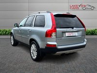 USED 2009 59 VOLVO XC90 3.2 Executive SUV 5dr Petrol Geartronic AWD (287 g/km, 235 bhp) ** LOW MILEAGE  ULEZ**AUTO