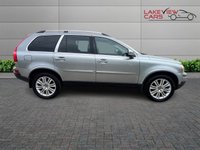 USED 2009 59 VOLVO XC90 3.2 Executive SUV 5dr Petrol Geartronic AWD (287 g/km, 235 bhp) ** LOW MILEAGE  ULEZ**AUTO
