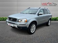 USED 2009 59 VOLVO XC90 3.2 Executive SUV 5dr Petrol Geartronic AWD (287 g/km, 235 bhp) ** LOW MILEAGE  ULEZ**AUTO