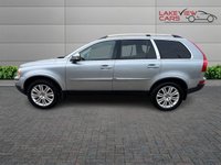 USED 2009 59 VOLVO XC90 3.2 Executive SUV 5dr Petrol Geartronic AWD (287 g/km, 235 bhp) ** LOW MILEAGE  ULEZ**AUTO