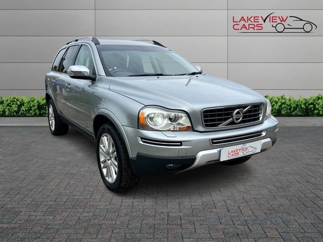 View our Volvo Xc90 3.2 Executive SUV 5dr Petrol Geartronic AWD (287 g/km, 235 bhp)