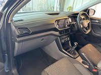 USED 2021 21 VOLKSWAGEN T-CROSS 1.0 TSI SE SUV 5dr Petrol Manual Euro 6 (s/s) (95 ps)+2 KEYS+ALLOYS+BLUETOOTH+CRUISE+AIRCON+SAT NAV+POWER STEERING+HPI CLEAR+VOSA MOT HISTORY PRINTOUT, 2 KEYS+ALLOYS+BLUETOOTH+CRUISE+AIRCON+SAT NAV+POWER STEERING+HPI CLEAR