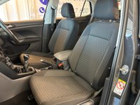 USED 2021 21 VOLKSWAGEN T-CROSS 1.0 TSI SE SUV 5dr Petrol Manual Euro 6 (s/s) (95 ps)+2 KEYS+ALLOYS+BLUETOOTH+CRUISE+AIRCON+SAT NAV+POWER STEERING+HPI CLEAR+VOSA MOT HISTORY PRINTOUT, 2 KEYS+ALLOYS+BLUETOOTH+CRUISE+AIRCON+SAT NAV+POWER STEERING+HPI CLEAR