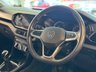 USED 2021 21 VOLKSWAGEN T-CROSS 1.0 TSI SE SUV 5dr Petrol Manual Euro 6 (s/s) (95 ps)+2 KEYS+ALLOYS+BLUETOOTH+CRUISE+AIRCON+SAT NAV+POWER STEERING+HPI CLEAR+VOSA MOT HISTORY PRINTOUT, 2 KEYS+ALLOYS+BLUETOOTH+CRUISE+AIRCON+SAT NAV+POWER STEERING+HPI CLEAR