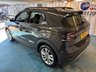 USED 2021 21 VOLKSWAGEN T-CROSS 1.0 TSI SE SUV 5dr Petrol Manual Euro 6 (s/s) (95 ps)+2 KEYS+ALLOYS+BLUETOOTH+CRUISE+AIRCON+SAT NAV+POWER STEERING+HPI CLEAR+VOSA MOT HISTORY PRINTOUT, 2 KEYS+ALLOYS+BLUETOOTH+CRUISE+AIRCON+SAT NAV+POWER STEERING+HPI CLEAR