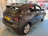 USED 2021 21 VOLKSWAGEN T-CROSS 1.0 TSI SE SUV 5dr Petrol Manual Euro 6 (s/s) (95 ps)+2 KEYS+ALLOYS+BLUETOOTH+CRUISE+AIRCON+SAT NAV+POWER STEERING+HPI CLEAR+VOSA MOT HISTORY PRINTOUT, 2 KEYS+ALLOYS+BLUETOOTH+CRUISE+AIRCON+SAT NAV+POWER STEERING+HPI CLEAR