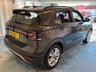 USED 2021 21 VOLKSWAGEN T-CROSS 1.0 TSI SE SUV 5dr Petrol Manual Euro 6 (s/s) (95 ps)+2 KEYS+ALLOYS+BLUETOOTH+CRUISE+AIRCON+SAT NAV+POWER STEERING+HPI CLEAR+VOSA MOT HISTORY PRINTOUT, 2 KEYS+ALLOYS+BLUETOOTH+CRUISE+AIRCON+SAT NAV+POWER STEERING+HPI CLEAR
