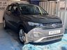 USED 2021 21 VOLKSWAGEN T-CROSS 1.0 TSI SE SUV 5dr Petrol Manual Euro 6 (s/s) (95 ps)+2 KEYS+ALLOYS+BLUETOOTH+CRUISE+AIRCON+SAT NAV+POWER STEERING+HPI CLEAR+VOSA MOT HISTORY PRINTOUT, 2 KEYS+ALLOYS+BLUETOOTH+CRUISE+AIRCON+SAT NAV+POWER STEERING+HPI CLEAR