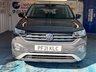USED 2021 21 VOLKSWAGEN T-CROSS 1.0 TSI SE SUV 5dr Petrol Manual Euro 6 (s/s) (95 ps)+2 KEYS+ALLOYS+BLUETOOTH+CRUISE+AIRCON+SAT NAV+POWER STEERING+HPI CLEAR+VOSA MOT HISTORY PRINTOUT, 2 KEYS+ALLOYS+BLUETOOTH+CRUISE+AIRCON+SAT NAV+POWER STEERING+HPI CLEAR
