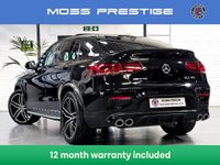 USED 2022 71 MERCEDES-BENZ GLC 3.0 GLC43 V6 AMG (Premium Plus) Coupe 5dr Petrol G-Tronic+ 4MATIC Euro 6 (s/s) (390 ps) 12 MONTHS WARRANTY / 12 MONTHS MOT