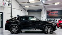 USED 2022 71 MERCEDES-BENZ GLC 3.0 GLC43 V6 AMG (Premium Plus) Coupe 5dr Petrol G-Tronic+ 4MATIC Euro 6 (s/s) (390 ps) 12 MONTHS WARRANTY / 12 MONTHS MOT
