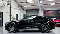 USED 2022 71 MERCEDES-BENZ GLC 3.0 GLC43 V6 AMG (Premium Plus) Coupe 5dr Petrol G-Tronic+ 4MATIC Euro 6 (s/s) (390 ps) 12 MONTHS WARRANTY / 12 MONTHS MOT