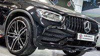 USED 2022 71 MERCEDES-BENZ GLC 3.0 GLC43 V6 AMG (Premium Plus) Coupe 5dr Petrol G-Tronic+ 4MATIC Euro 6 (s/s) (390 ps) 12 MONTHS WARRANTY / 12 MONTHS MOT