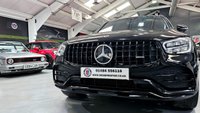 USED 2022 71 MERCEDES-BENZ GLC 3.0 GLC43 V6 AMG (Premium Plus) Coupe 5dr Petrol G-Tronic+ 4MATIC Euro 6 (s/s) (390 ps) 12 MONTHS WARRANTY / 12 MONTHS MOT