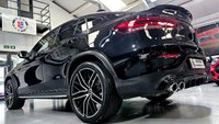 USED 2022 71 MERCEDES-BENZ GLC 3.0 GLC43 V6 AMG (Premium Plus) Coupe 5dr Petrol G-Tronic+ 4MATIC Euro 6 (s/s) (390 ps) 12 MONTHS WARRANTY / 12 MONTHS MOT