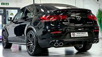 USED 2022 71 MERCEDES-BENZ GLC 3.0 GLC43 V6 AMG (Premium Plus) Coupe 5dr Petrol G-Tronic+ 4MATIC Euro 6 (s/s) (390 ps) 12 MONTHS WARRANTY / 12 MONTHS MOT
