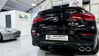 USED 2022 71 MERCEDES-BENZ GLC 3.0 GLC43 V6 AMG (Premium Plus) Coupe 5dr Petrol G-Tronic+ 4MATIC Euro 6 (s/s) (390 ps) 12 MONTHS WARRANTY / 12 MONTHS MOT