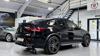 USED 2022 71 MERCEDES-BENZ GLC 3.0 GLC43 V6 AMG (Premium Plus) Coupe 5dr Petrol G-Tronic+ 4MATIC Euro 6 (s/s) (390 ps) 12 MONTHS WARRANTY / 12 MONTHS MOT