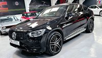 USED 2022 71 MERCEDES-BENZ GLC 3.0 GLC43 V6 AMG (Premium Plus) Coupe 5dr Petrol G-Tronic+ 4MATIC Euro 6 (s/s) (390 ps) 12 MONTHS WARRANTY / 12 MONTHS MOT