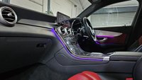 USED 2022 71 MERCEDES-BENZ GLC 3.0 GLC43 V6 AMG (Premium Plus) Coupe 5dr Petrol G-Tronic+ 4MATIC Euro 6 (s/s) (390 ps) 12 MONTHS WARRANTY / 12 MONTHS MOT