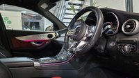 USED 2022 71 MERCEDES-BENZ GLC 3.0 GLC43 V6 AMG (Premium Plus) Coupe 5dr Petrol G-Tronic+ 4MATIC Euro 6 (s/s) (390 ps) 12 MONTHS WARRANTY / 12 MONTHS MOT