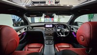 USED 2022 71 MERCEDES-BENZ GLC 3.0 GLC43 V6 AMG (Premium Plus) Coupe 5dr Petrol G-Tronic+ 4MATIC Euro 6 (s/s) (390 ps) 12 MONTHS WARRANTY / 12 MONTHS MOT