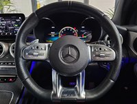 USED 2022 71 MERCEDES-BENZ GLC 3.0 GLC43 V6 AMG (Premium Plus) Coupe 5dr Petrol G-Tronic+ 4MATIC Euro 6 (s/s) (390 ps) 12 MONTHS WARRANTY / 12 MONTHS MOT