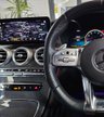 USED 2022 71 MERCEDES-BENZ GLC 3.0 GLC43 V6 AMG (Premium Plus) Coupe 5dr Petrol G-Tronic+ 4MATIC Euro 6 (s/s) (390 ps) 12 MONTHS WARRANTY / 12 MONTHS MOT