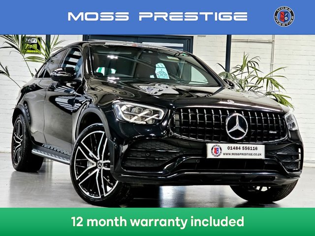 View our MERCEDES-BENZ GLC