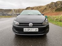 USED 2018 18 VOLKSWAGEN POLO 1.0 TSI SE Hatchback 5dr Petrol Manual Euro 6 (s/s) (95 ps) 