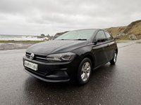 USED 2018 18 VOLKSWAGEN POLO 1.0 TSI SE Hatchback 5dr Petrol Manual Euro 6 (s/s) (95 ps) 
