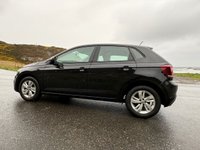 USED 2018 18 VOLKSWAGEN POLO 1.0 TSI SE Hatchback 5dr Petrol Manual Euro 6 (s/s) (95 ps) 