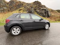 USED 2018 18 VOLKSWAGEN POLO 1.0 TSI SE Hatchback 5dr Petrol Manual Euro 6 (s/s) (95 ps) 