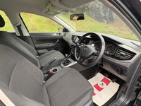 USED 2018 18 VOLKSWAGEN POLO 1.0 TSI SE Hatchback 5dr Petrol Manual Euro 6 (s/s) (95 ps) 