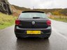 USED 2018 18 VOLKSWAGEN POLO 1.0 TSI SE Hatchback 5dr Petrol Manual Euro 6 (s/s) (95 ps) 