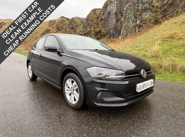 View our VOLKSWAGEN POLO