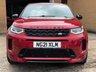 USED 2021 21 LAND ROVER DISCOVERY SPORT 1.5 P300e 12.2kWh R-Dynamic SE SUV 5dr Petrol Plug-in Hybrid Auto 4WD Euro 6 (s/s) (309 ps) 