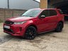 USED 2021 21 LAND ROVER DISCOVERY SPORT 1.5 P300e 12.2kWh R-Dynamic SE SUV 5dr Petrol Plug-in Hybrid Auto 4WD Euro 6 (s/s) (309 ps) 