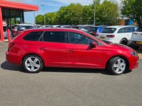 USED 2018 18 SEAT LEON 2.0 TDI FR Technology ST 5dr Diesel Manual Euro 6 (s/s) (150 ps) 